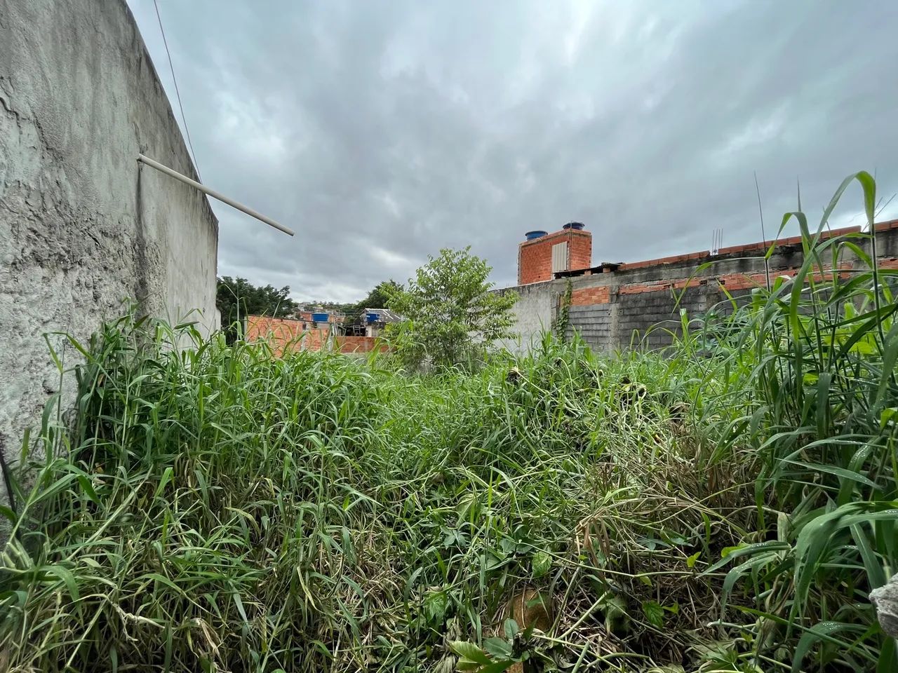 VENDO TERRENO de 250m2 murado - Foto 3