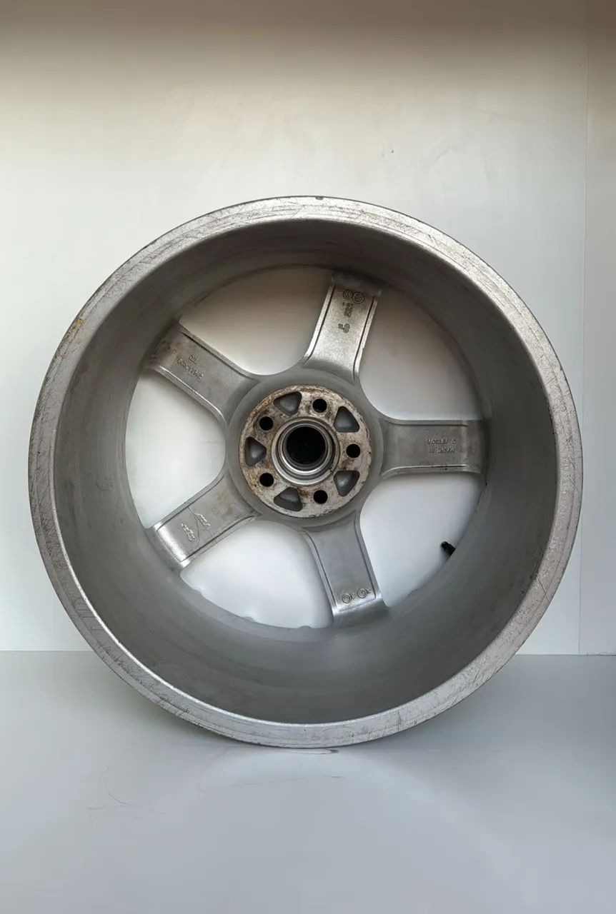Rodas TSW EURACE 17 X 8 Polegadas Off-Set 35 R$4.000,00 o jogo - Foto 2