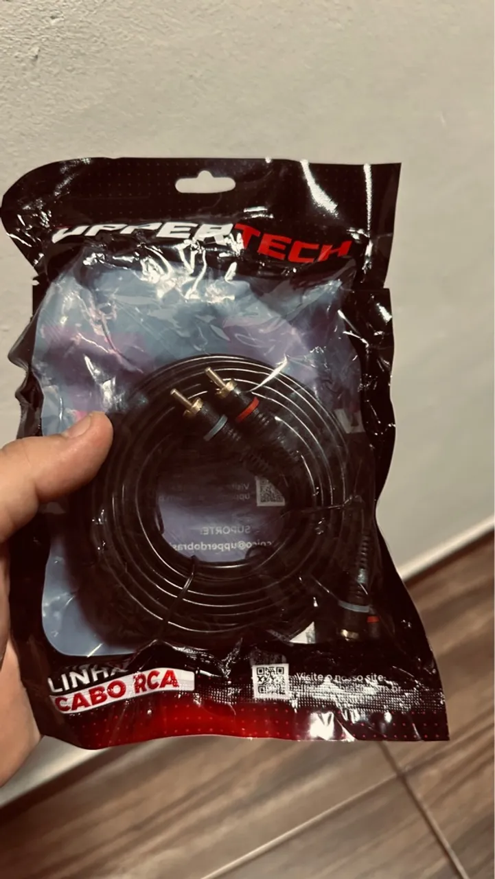 Cabo RCA UpperTech