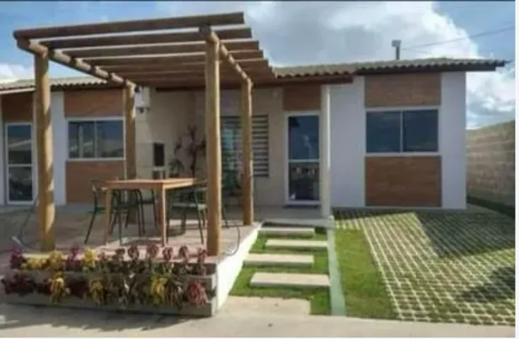 Casa em condomínio fechado próximo ao novo Shopping