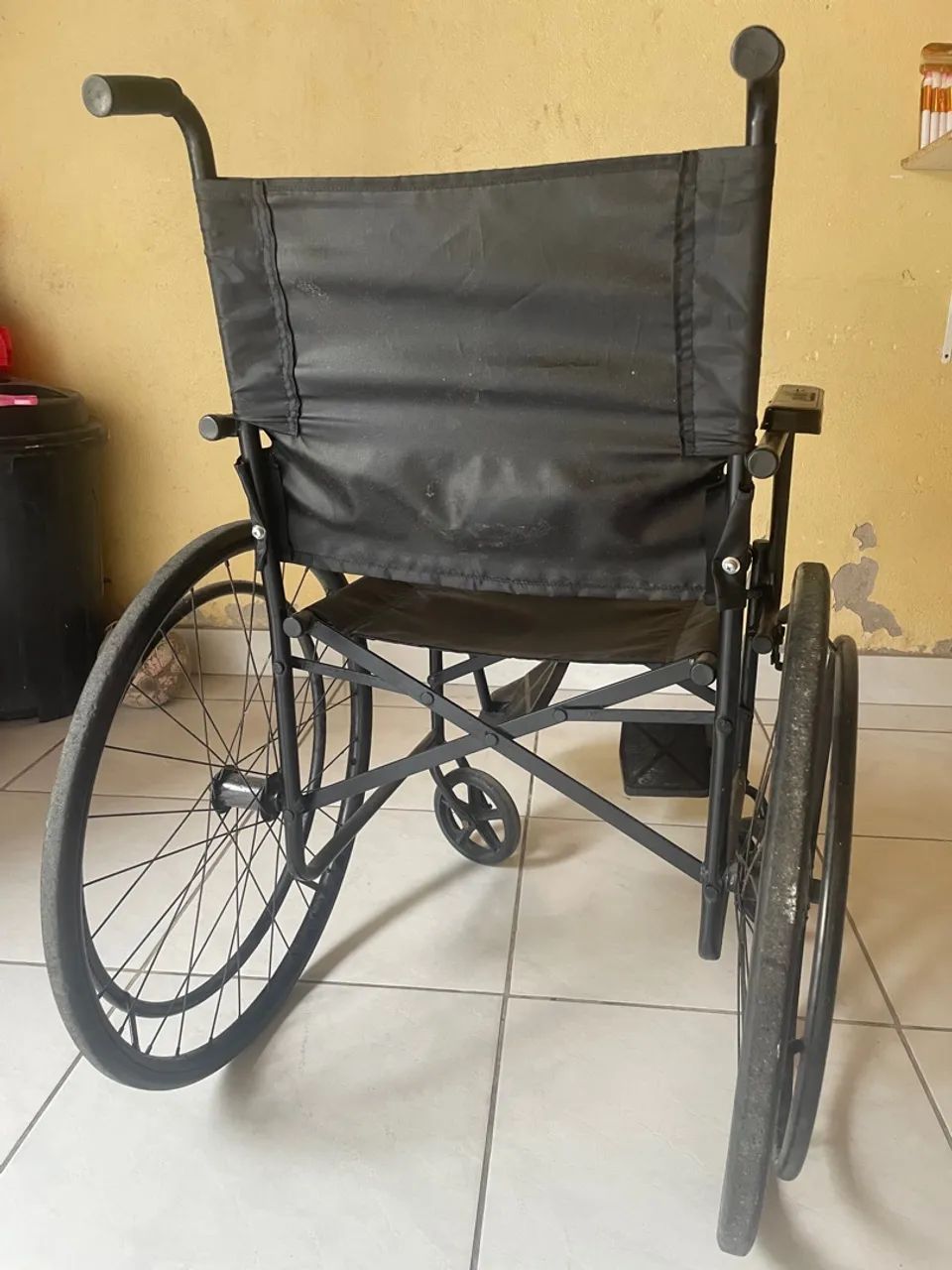Cadeira de rodas 