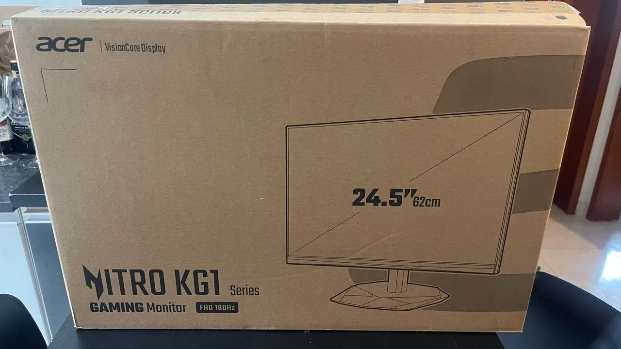 Acer Gaming Monitor 180 Hz64739263771523124