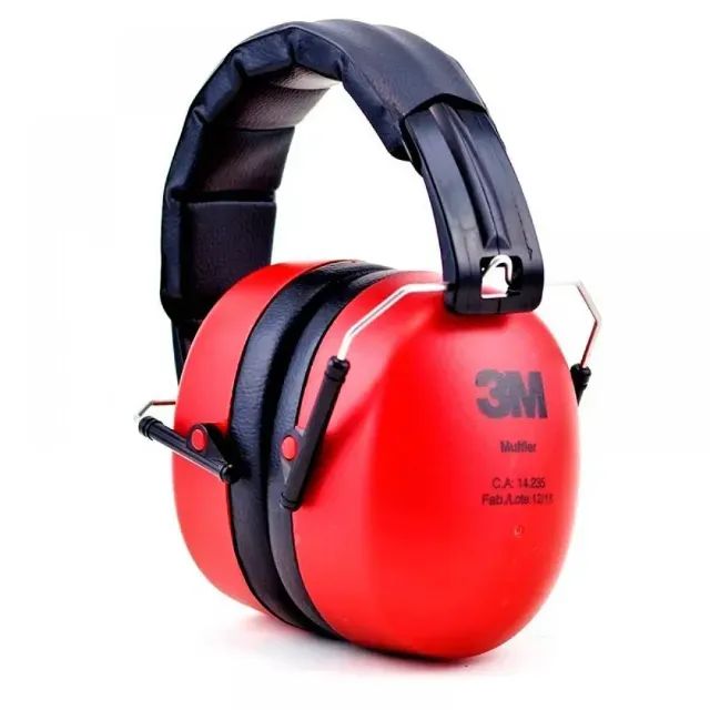 Protetor Auditivo Original 3M
