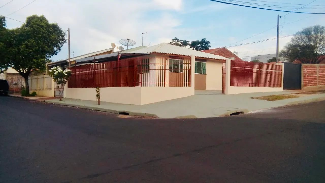 Casa com terreno para construção!!!! - Foto 5