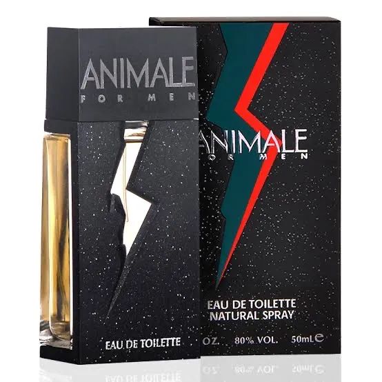 Perfume importado (Animale)