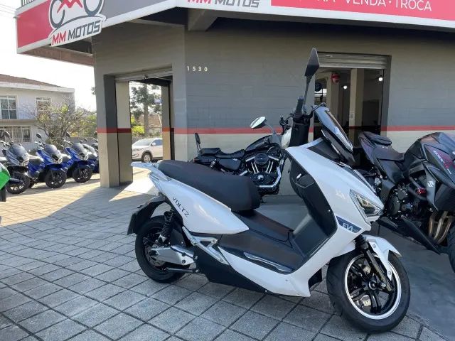 (Tx. 0,99% em até 18x no Cartão) Voltz / EV1 Sport 3000w - 2021 - Foto 5
