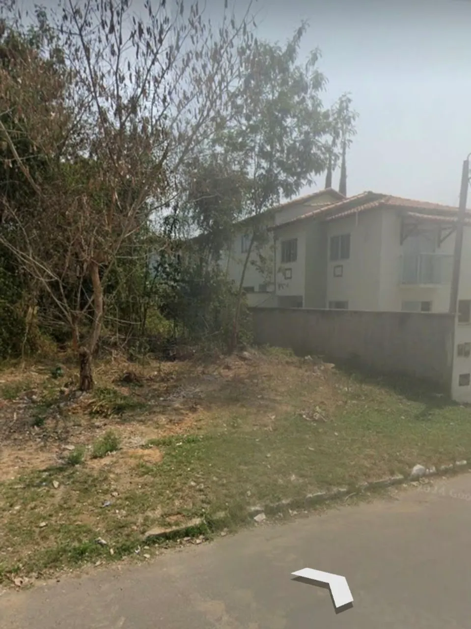 Terreno Plano no Bairro Bondarovshy