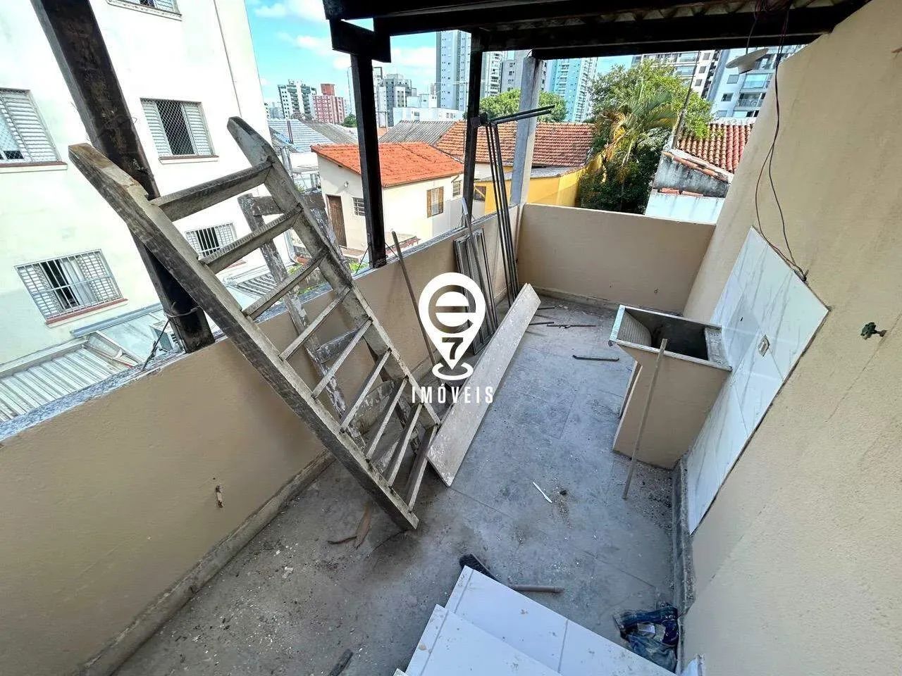Sala para aluguel, 1 quarto, Chácara Inglesa - São Paulo/SP - Foto 5