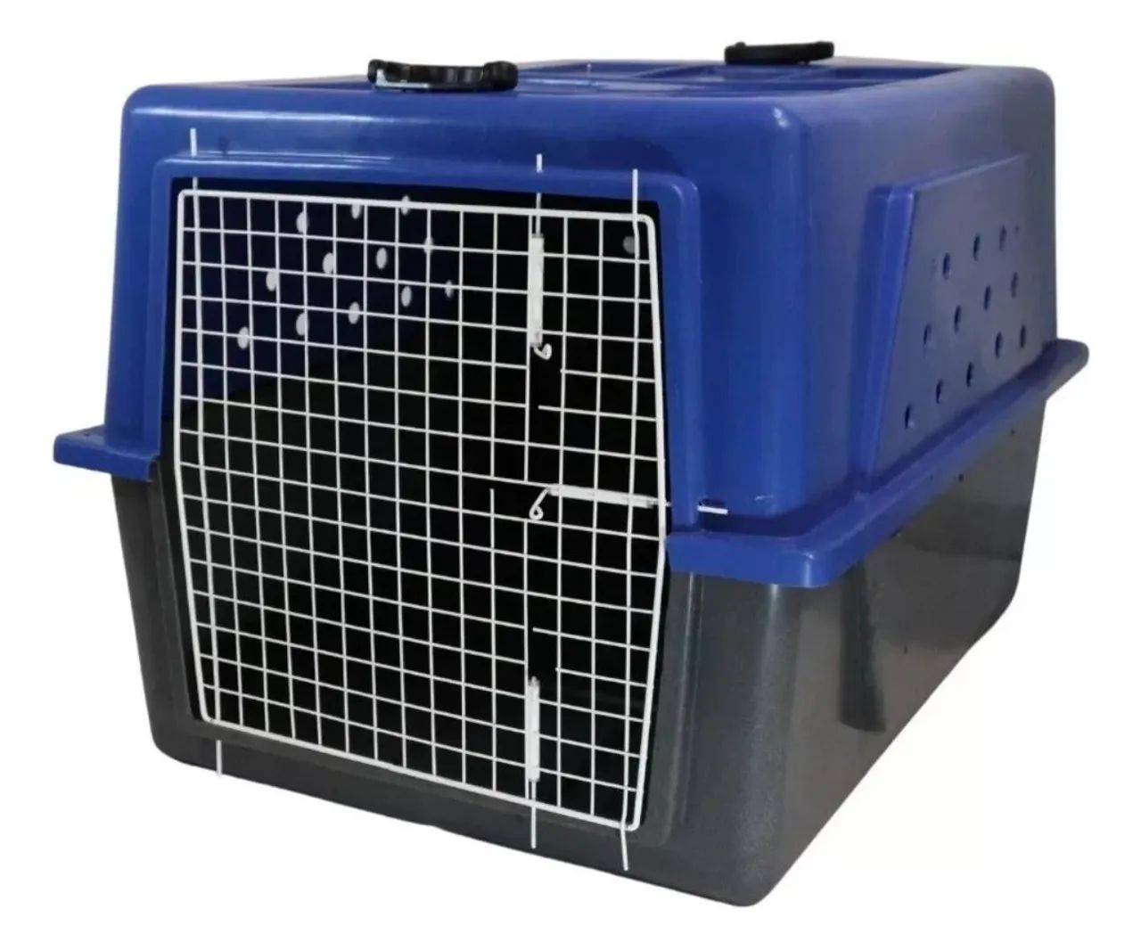 Kennil n°5 - caixa de viagem pet