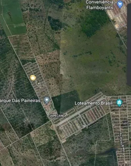 Terreno à venda, 200 m² por R$ 29.000,00 - Loteamento Parque das Paineiras - Macaíba/RN