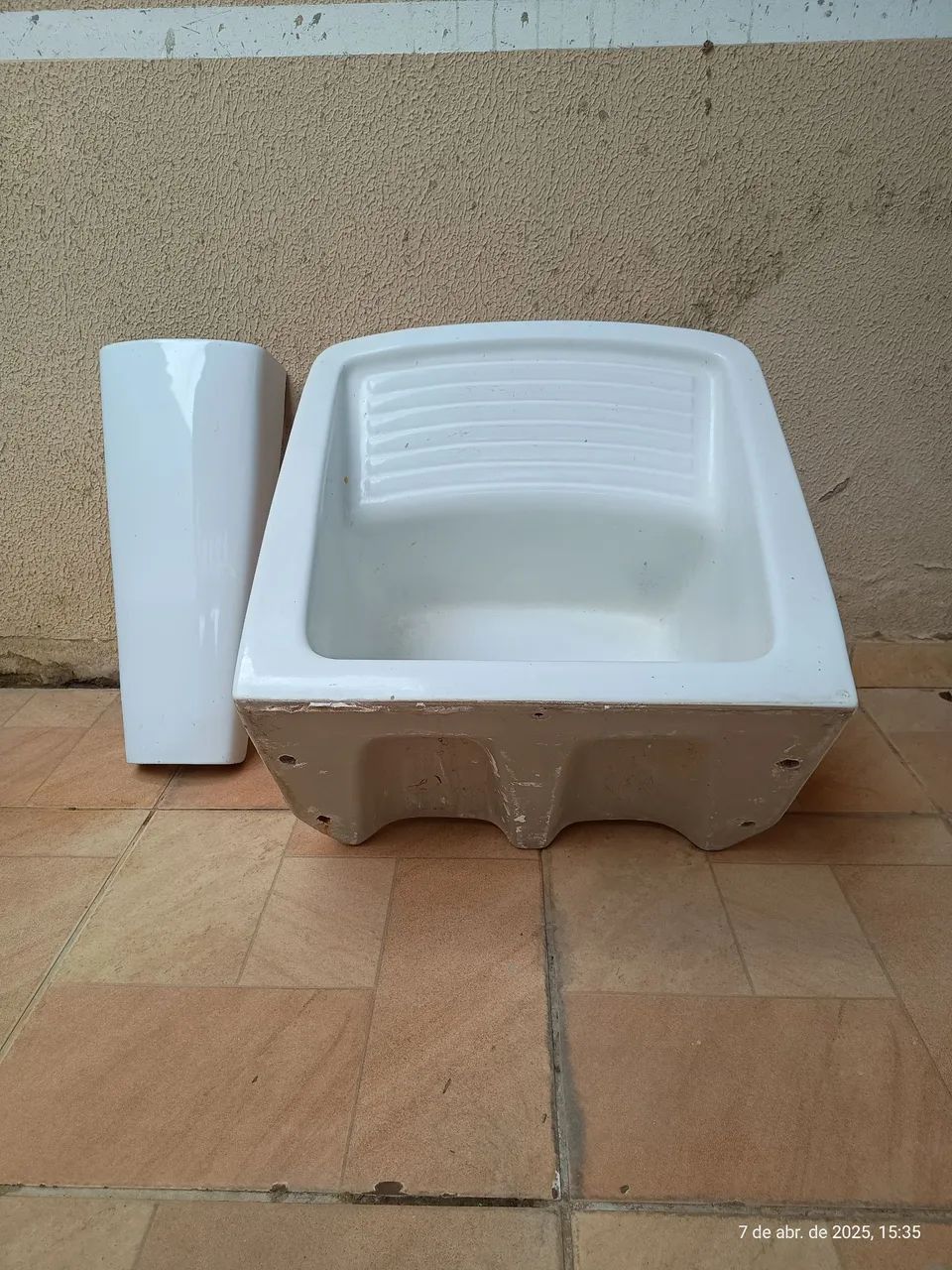 Tanque de louça para Lavar Roupa l - Foto 4