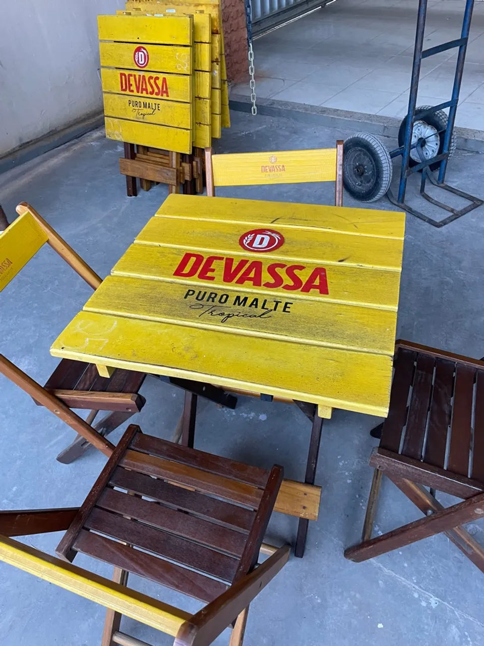 Jogo de mesa