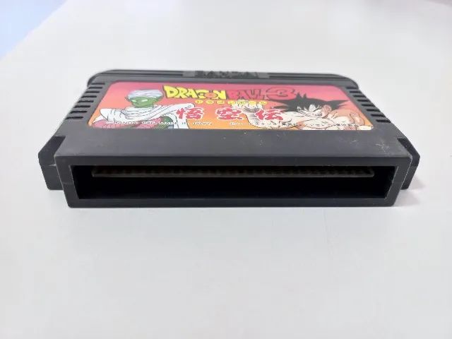 Dragon Ball 3 Gokuden Original Nintendo Famicom - Foto 2