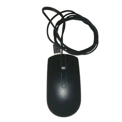 Mouse óptico Dell - MS116 (c/ mouse pad) (3 unidades disponiveis)