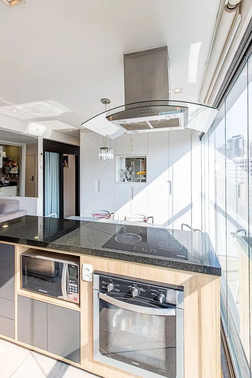 Apartamento tipo para venda em Vila Mariana com 3 quartos, sendo 1 suíte, 78m² - Foto 15