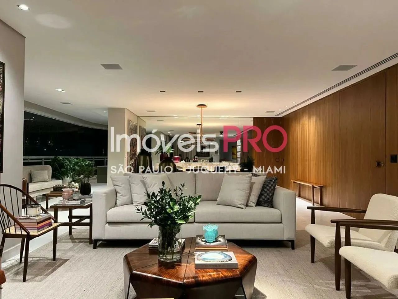 Apartamento para VENDA, no ITAIM, 337 M ÚTEIS, 6 vagas, RUA SUPER TRANQUILA!
