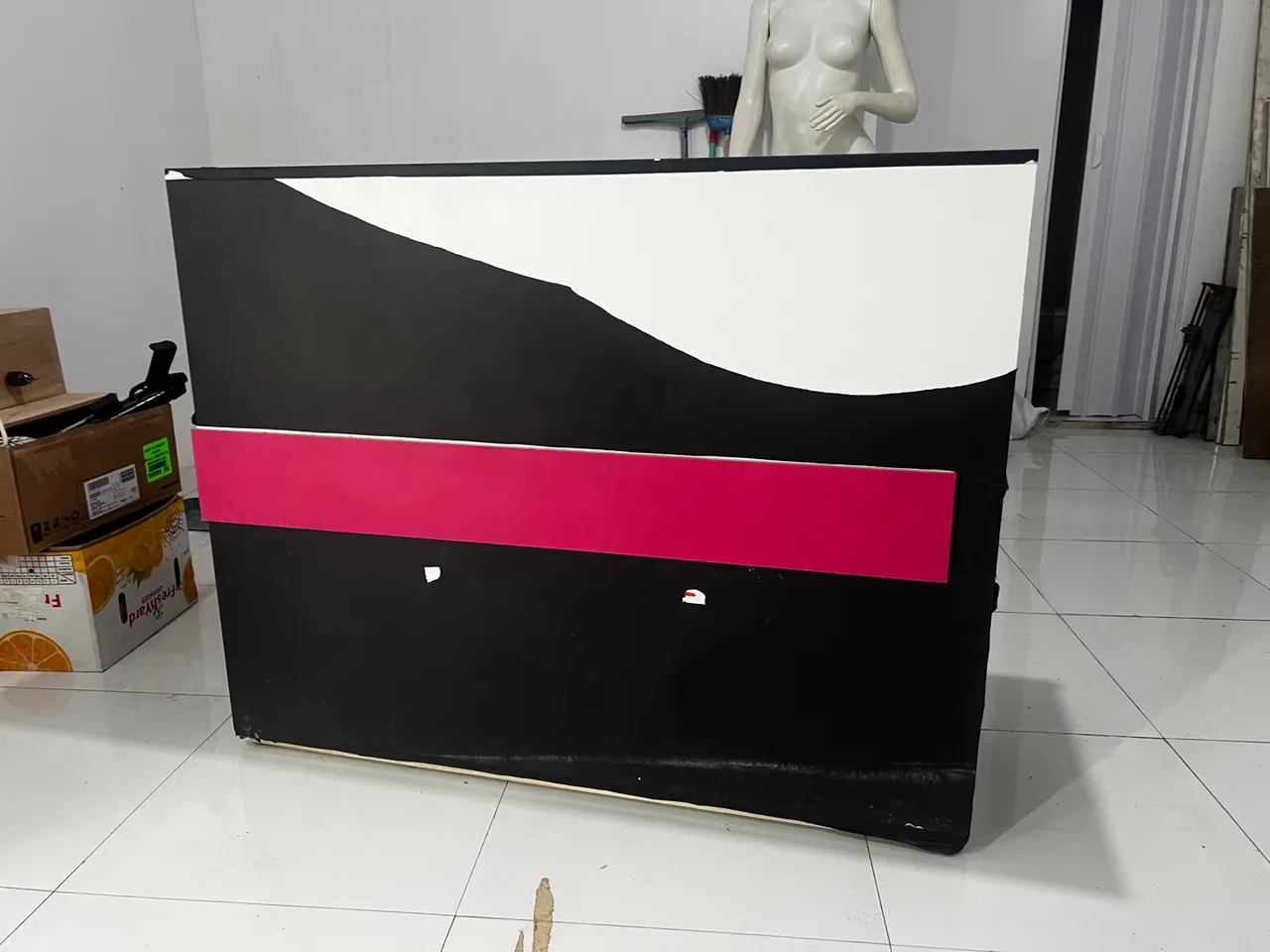 Vendo balcão