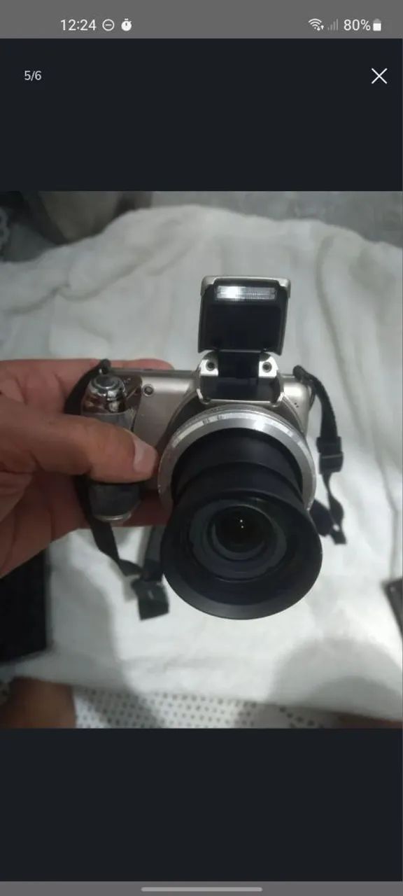 Máquina Fotográfica Digital   - Foto 4