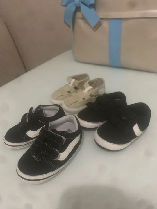 Sapatinhos para Bebê 