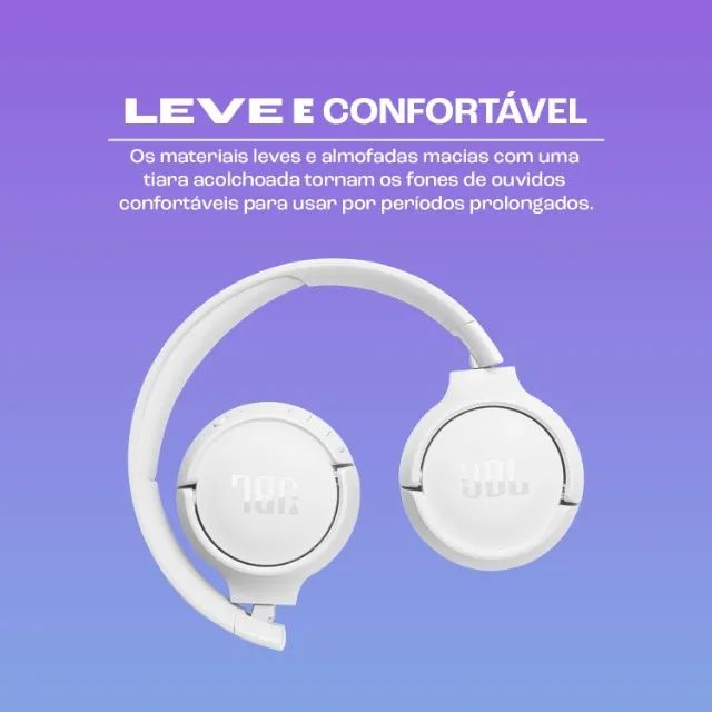 Fone Jbl Tune520 - Foto 3