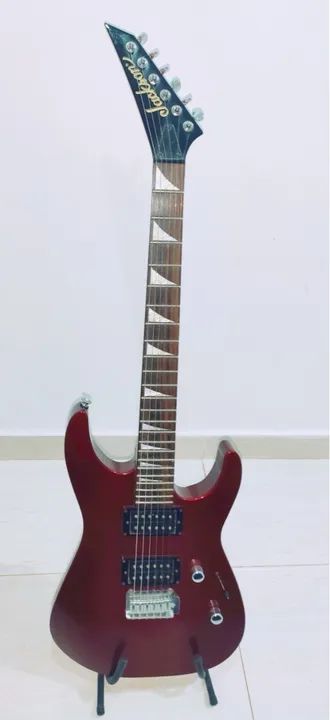 Guitarra Jackson - Foto 2