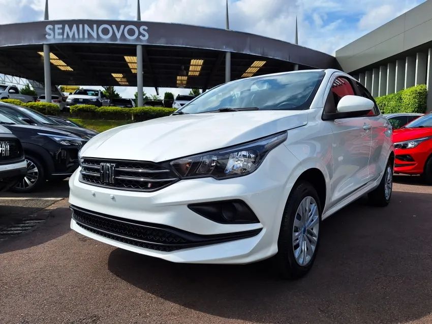 FIAT CRONOS DRIVE 1.3 FLEX AT 2025. - Foto 2