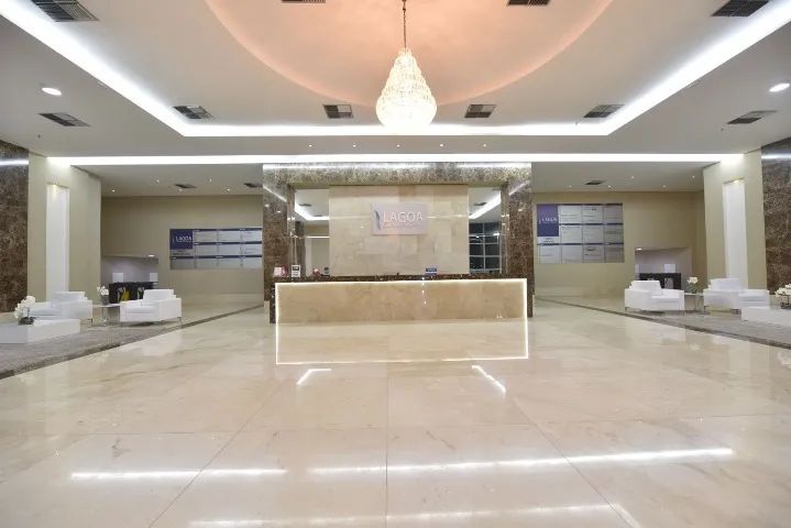 Últimas salas disponíveis para venda ~ Lagoa Corporate ~ Ponta Dareia