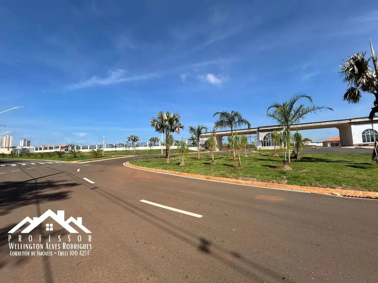 OPORTUNIDADE: Terreno no Condomínio Terras de São Bento III em Limeira-SP
