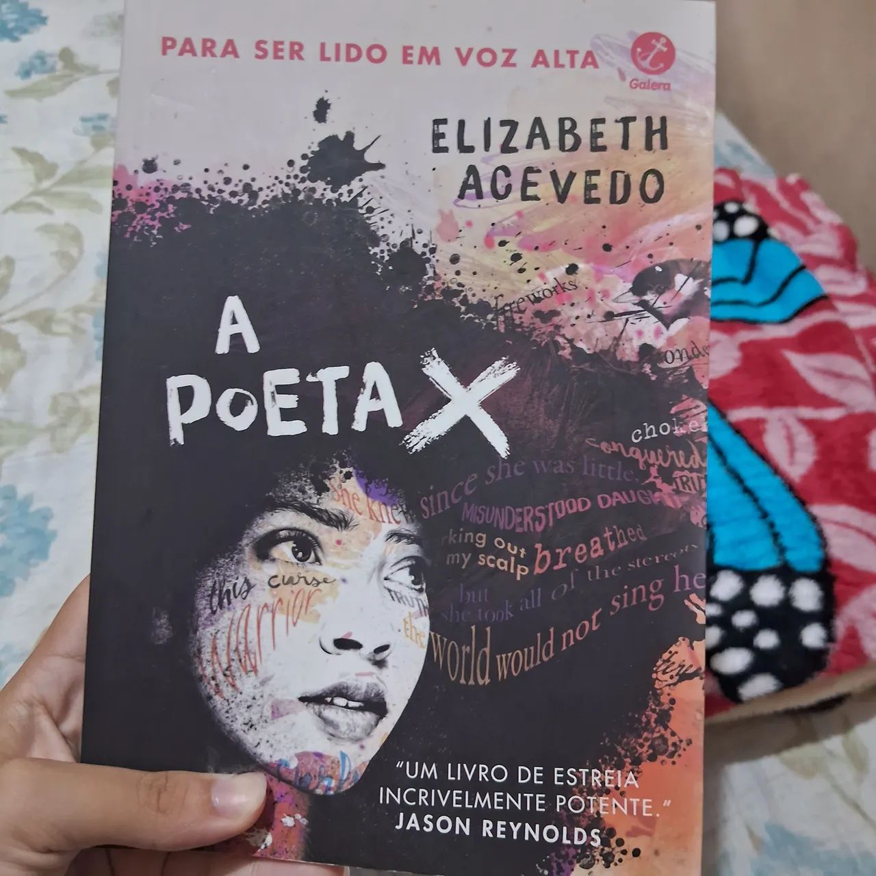 A Poetax - Elizabeth Acevedo