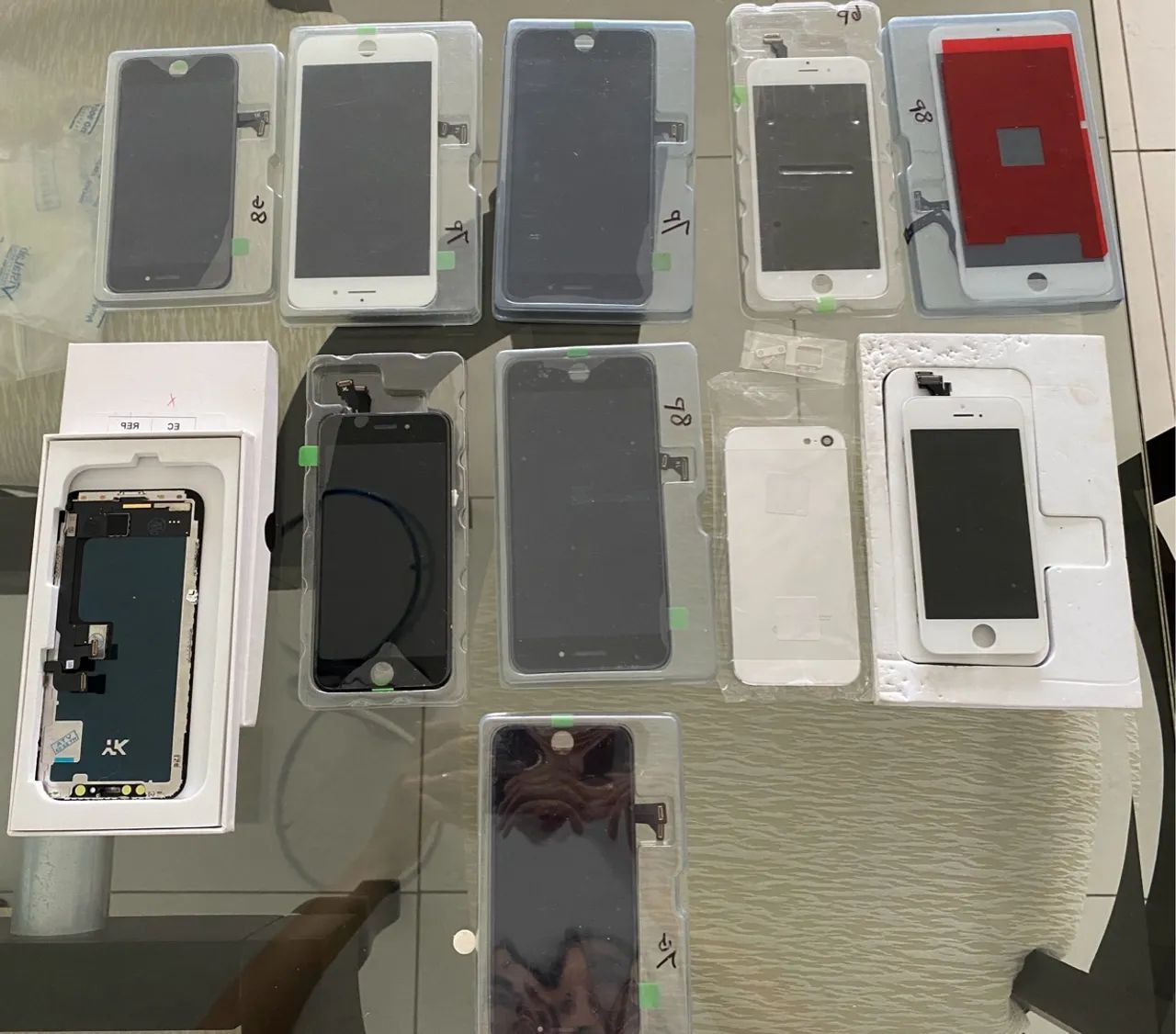 PEÇAS IPHONE (tudo por $149) - Foto 6