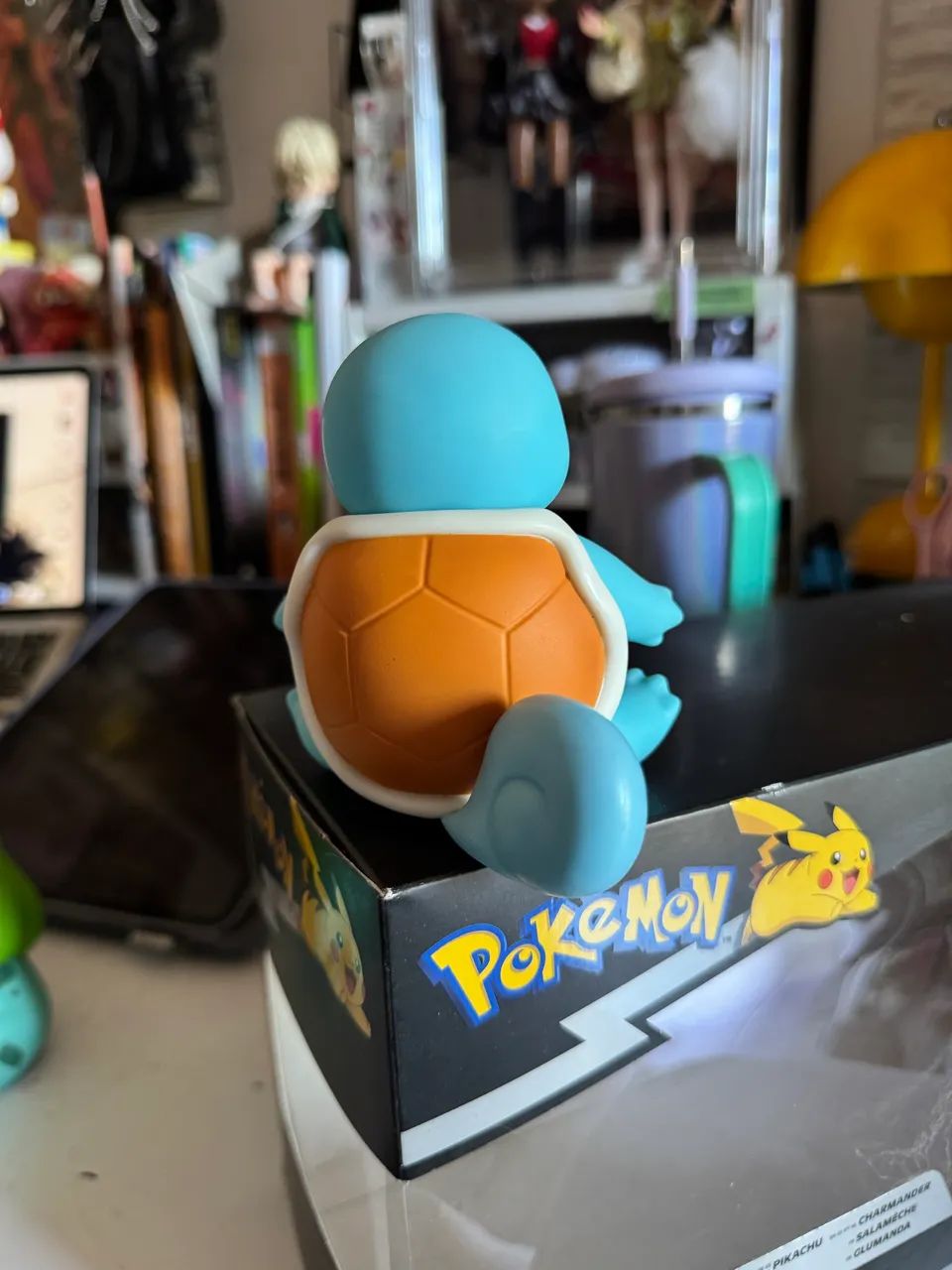 SQUIRTLE (coleção Pokémon select) - Foto 2