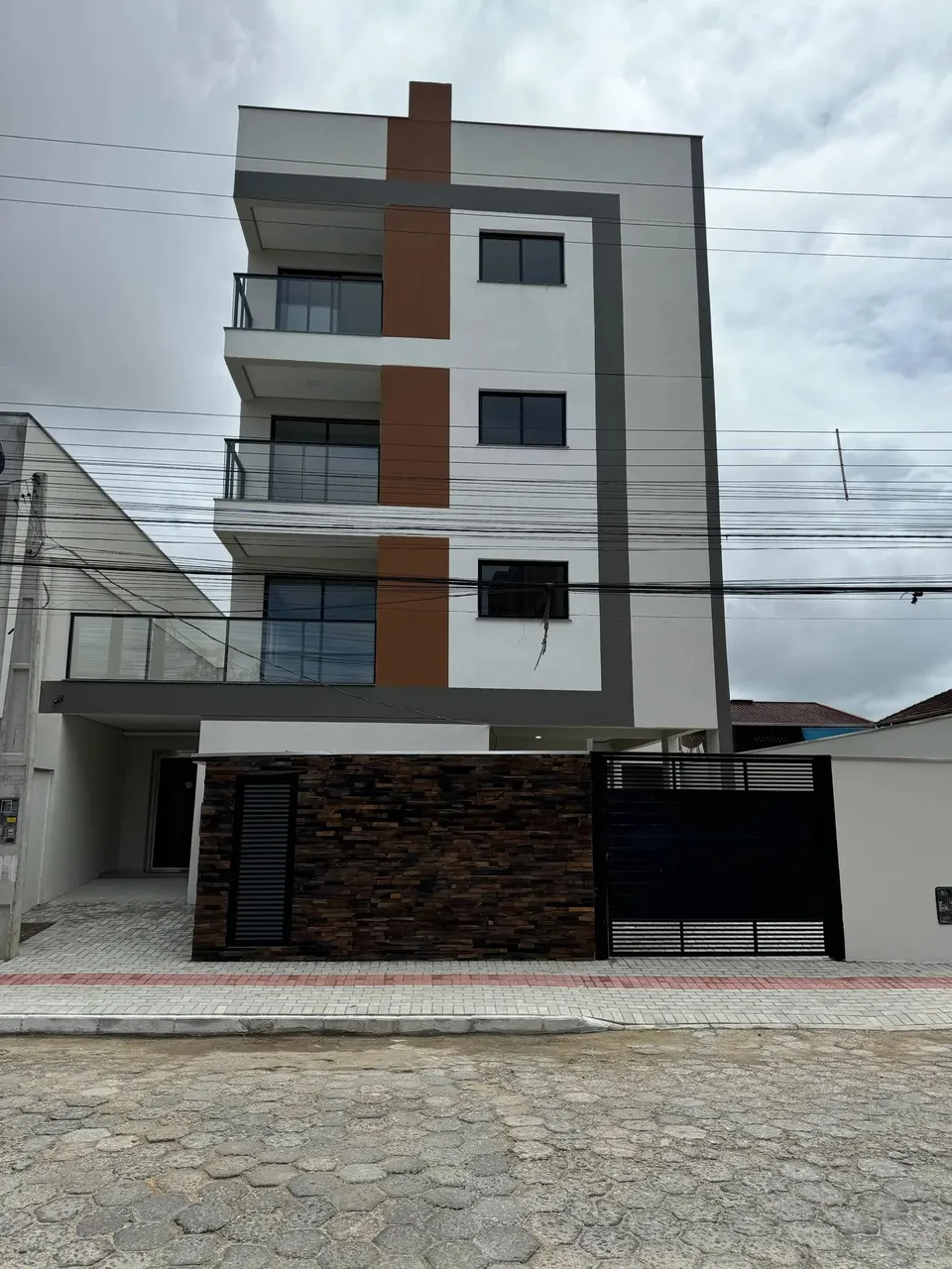 Apartamento padrão à Venda, São Vicente, Itajaí, SC