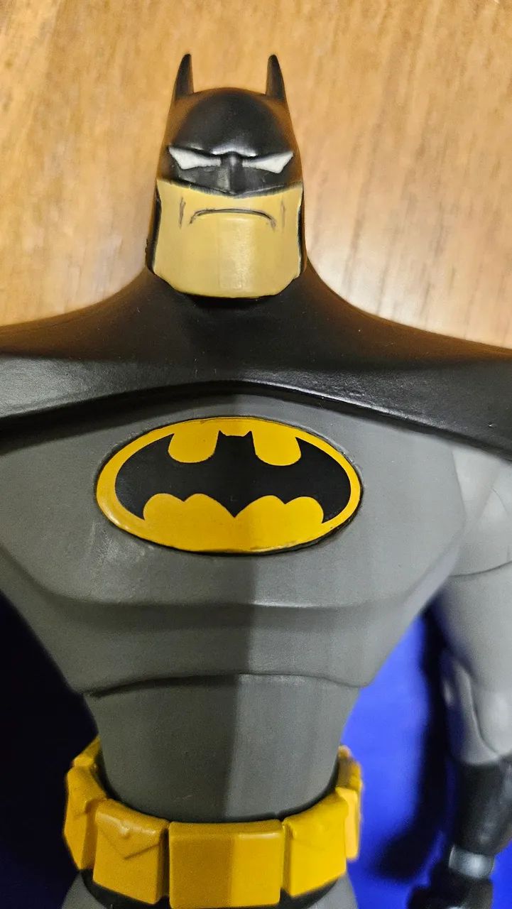 McFarlane DC Multiverse Batman The Animated Series - Custom - Foto 4