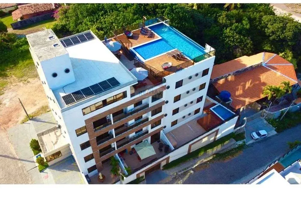 Apartamento para locação anual na Praia de Carapibus, Conde-PB.