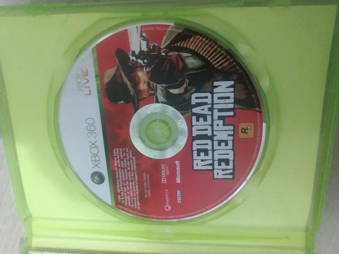 Red dead redemption Xbox 360 - Foto 4