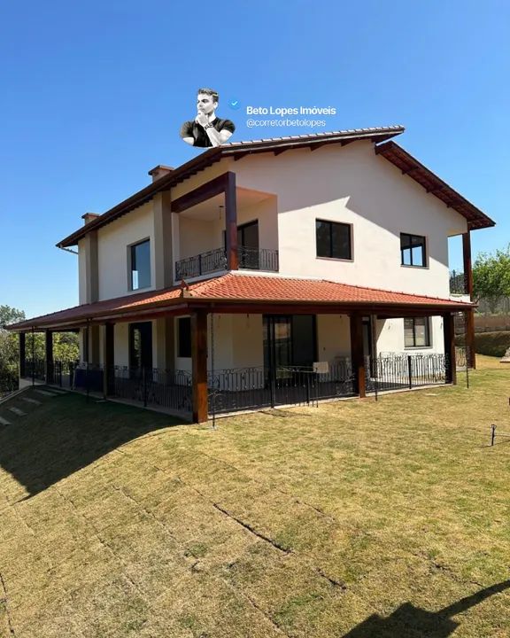 Chácara de alto padrão nos Afonsos - 2.000 m² - Foto 5