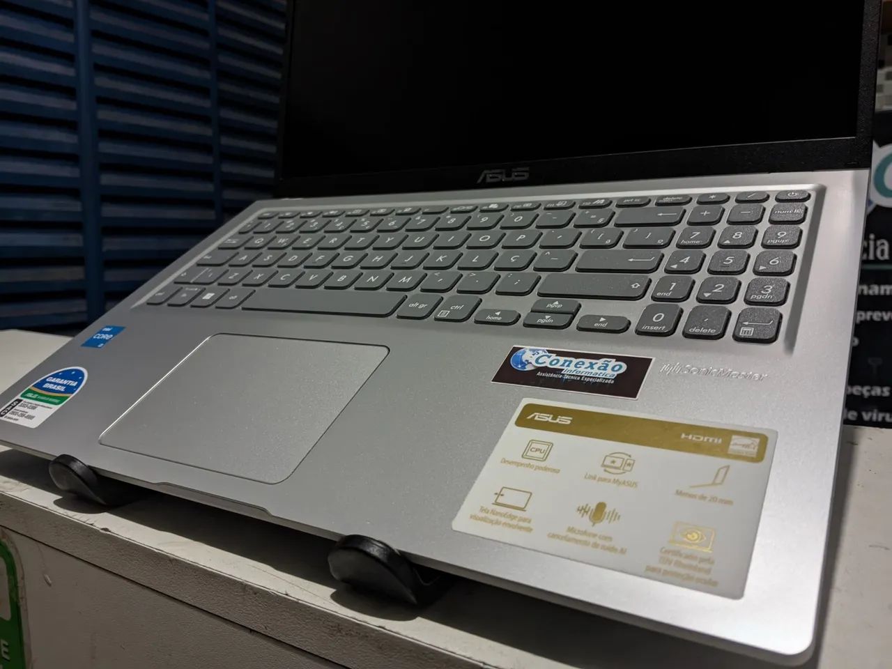 Notebook Asus Vivobook Core i3 11° Geração DDR4 (A pronta entrega) - Foto 5
