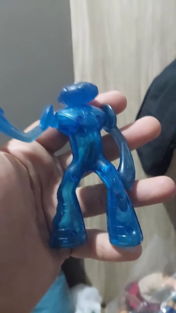 Boneco do Ben 10 -  Forma Alienígena coleção c 4 - Foto 4