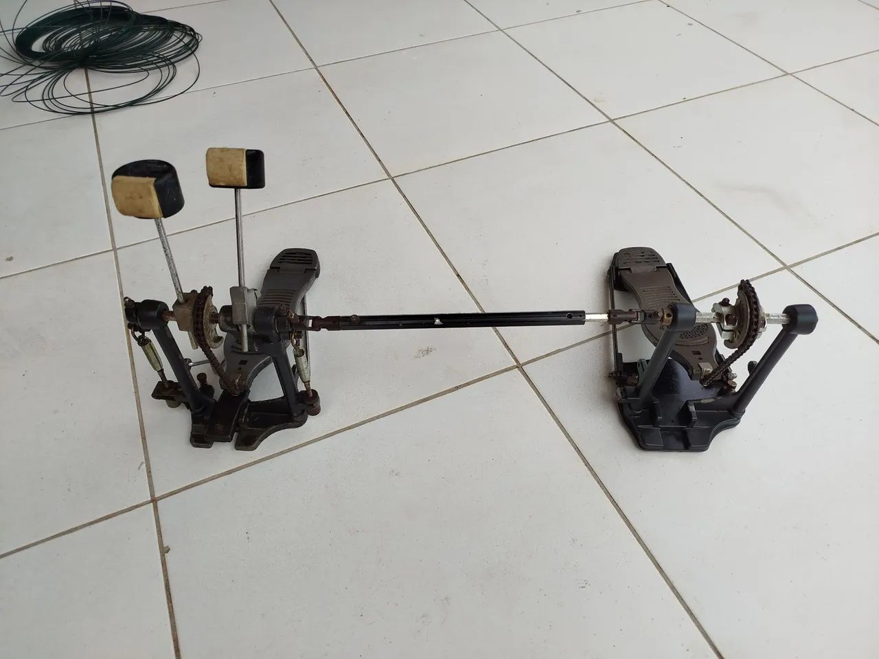 Pedal Duplo MAPEX - Foto 3