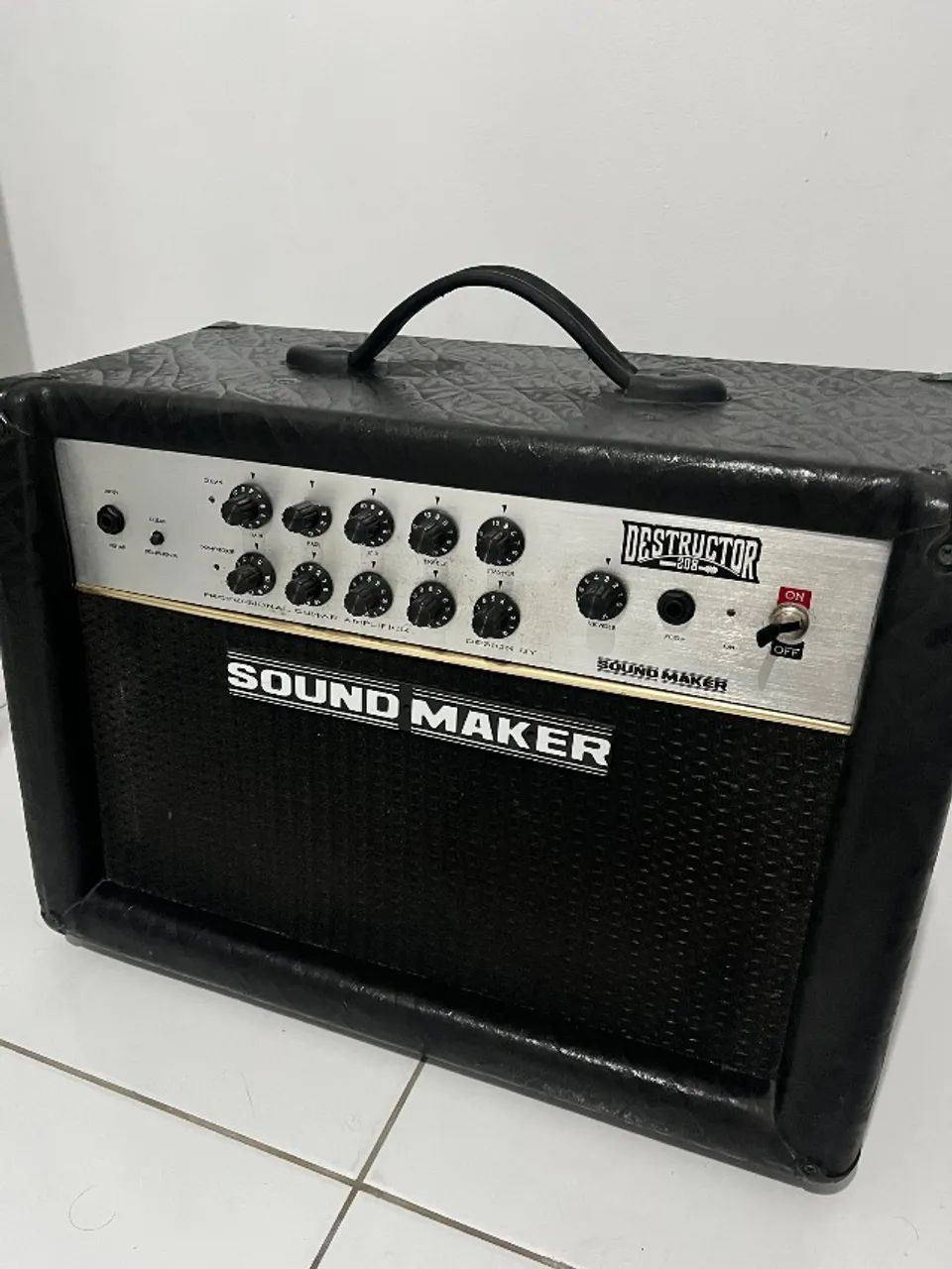 Amplificador  - Foto 4