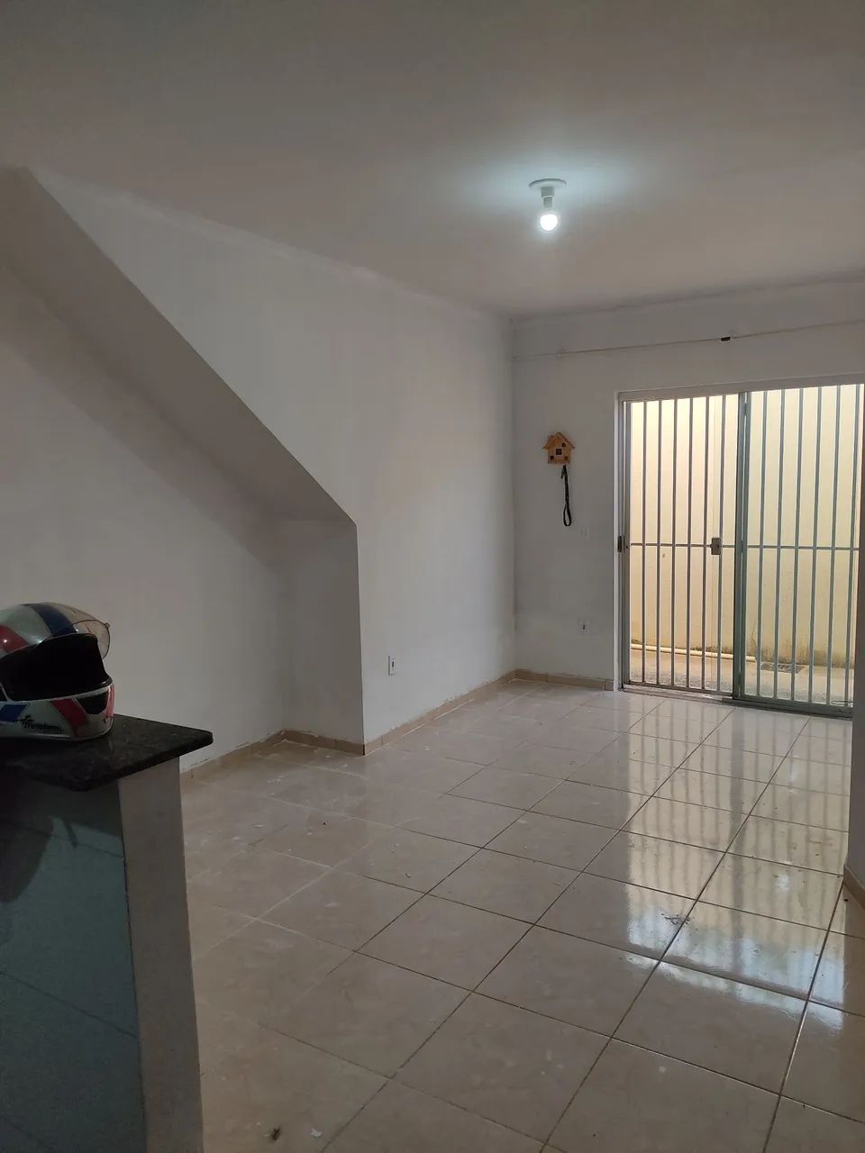 ALUGUEL APARTAMENTO TÉRREO 