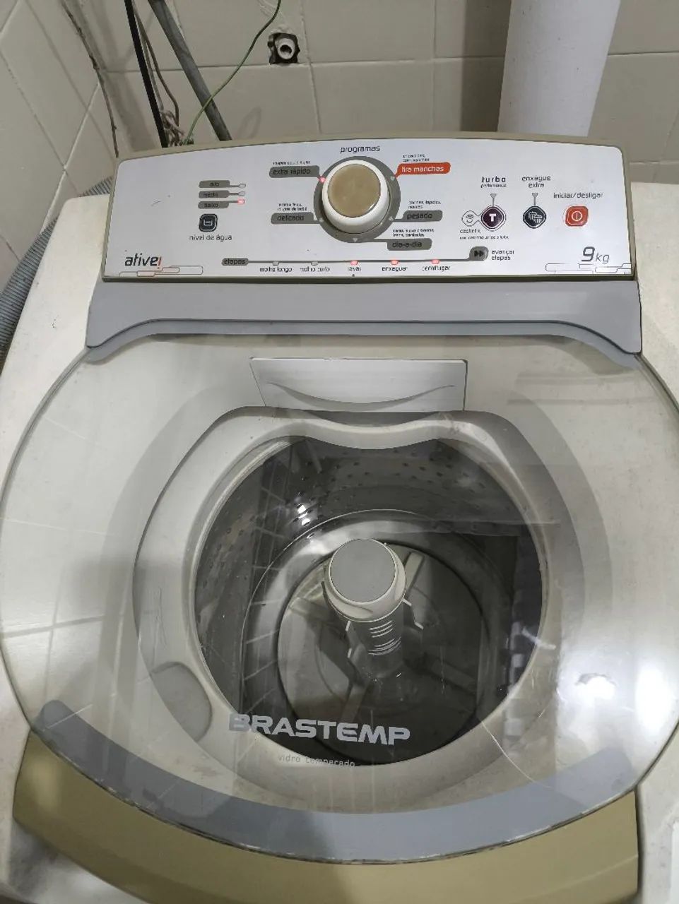 Brastemp Ative 9kg 127v