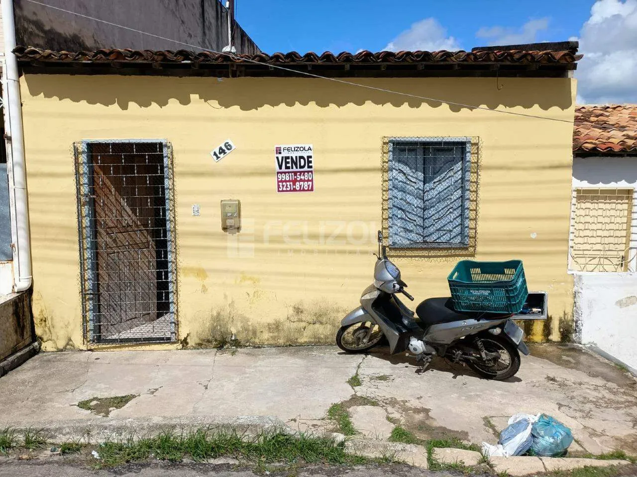 Casa à venda no Bairro Dom Luciano - - 1 quarto,