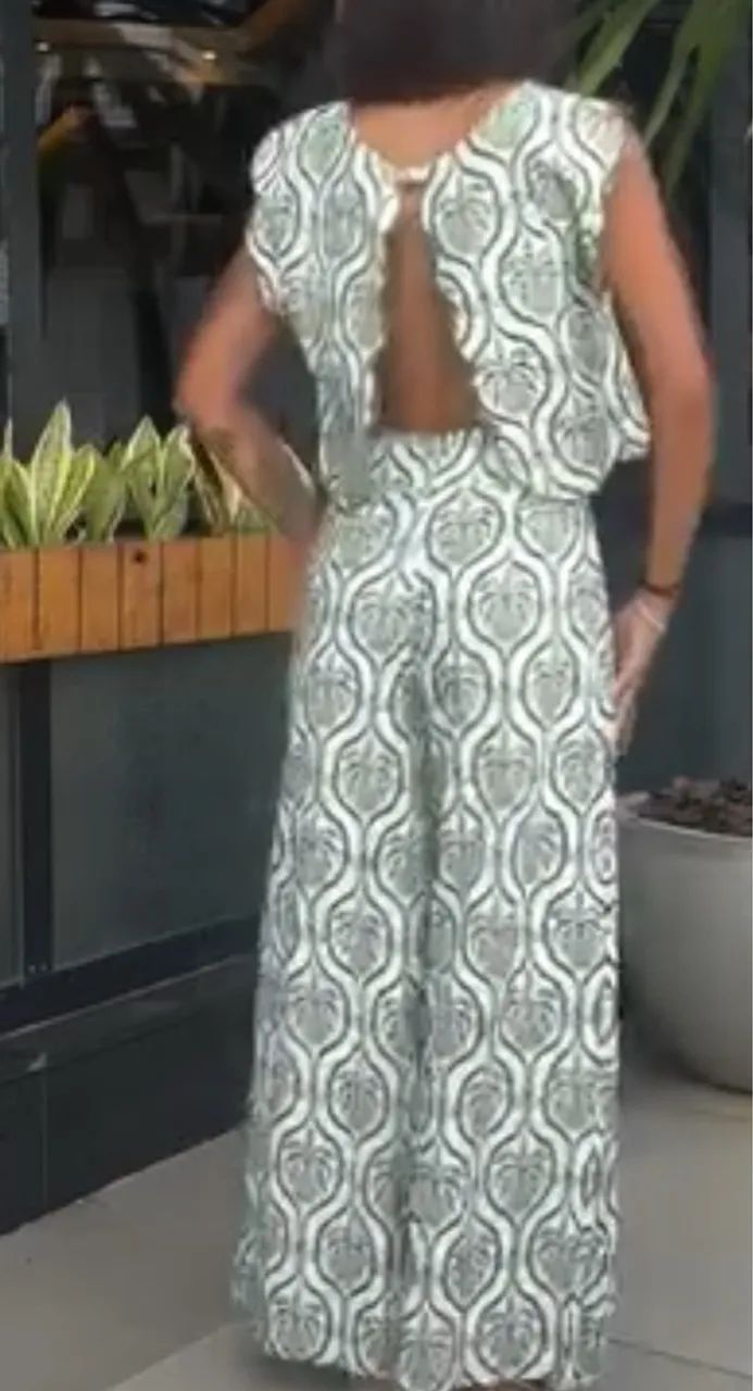 Conjunto Farm PP veste P64314067292161120