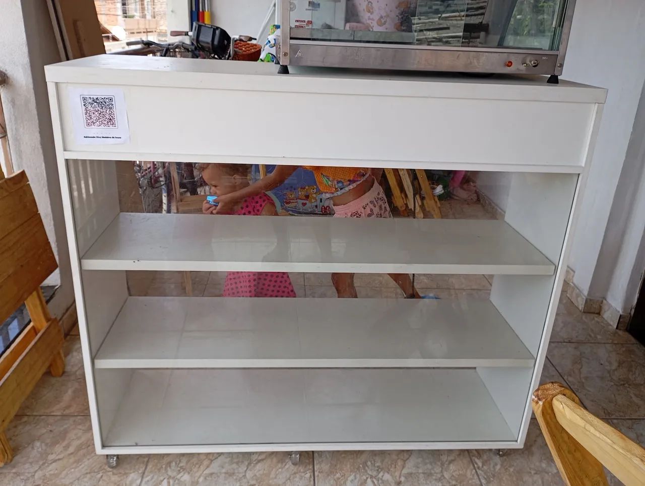 Balcão expositor  - Foto 2