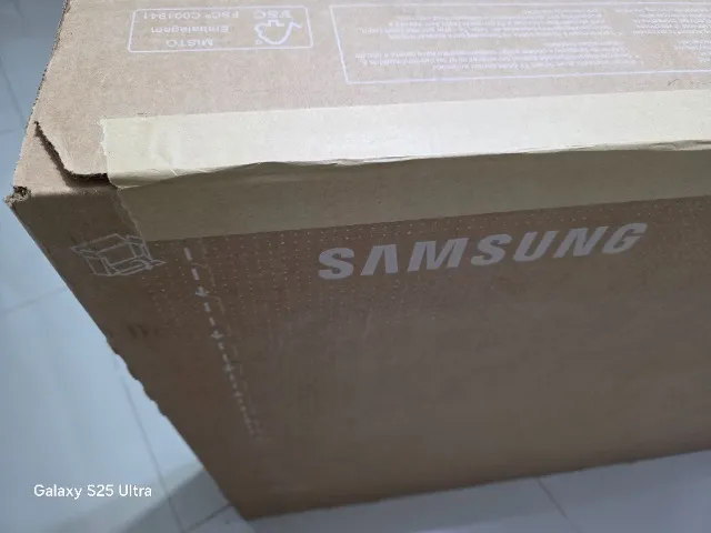 Samsung Smart TV 55 polegadas QLED 4K Q65D 2024, Nota Fiscal, NOVA