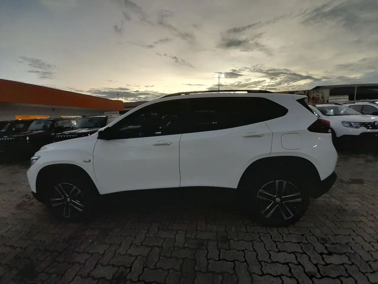 Chevrolet Tracker 2024 1.0 turbo flex ltz automático - Foto 2