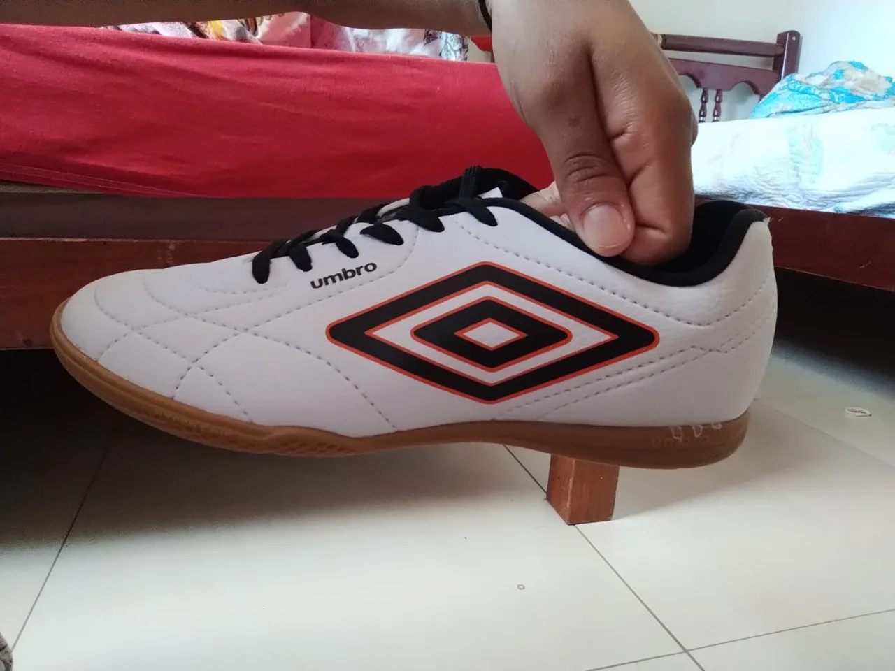 Chuteira da umbro