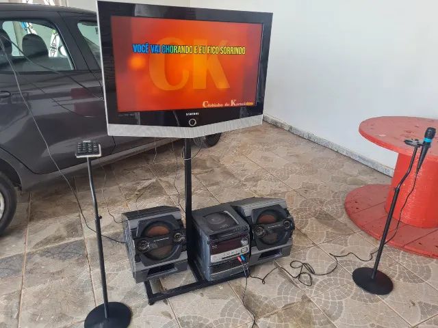Locação de karaokê para festas e eventos, com catalogo online. - Foto 2