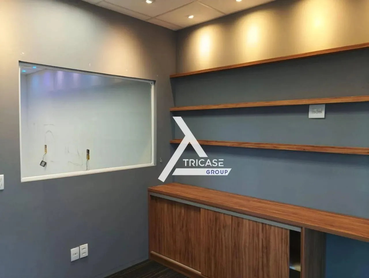 Sala para alugar, 134 m² por R$ 15.166,86/mês - Chácara Santo Antônio - São Paulo/SP